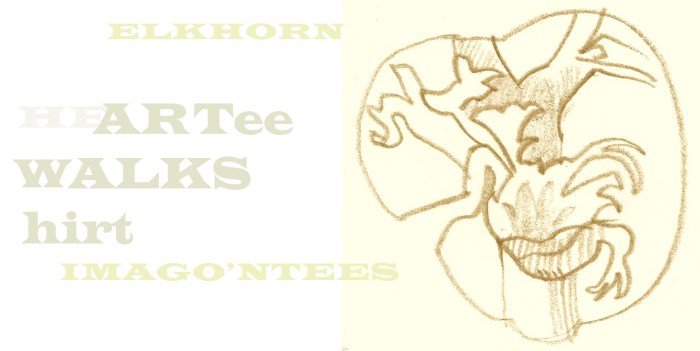 BLOG 19 1 ElkHorn Heart Tee Walk Shirt