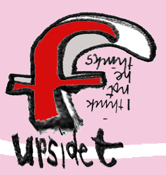 Turnaround or not, you can read it when you're wearing it