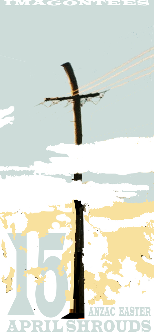 April Shrouds around